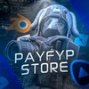 Логотип телеграм канала @payfypstore — PAYFYP | STORE 🎥