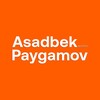 Telegram kanalining logotibi paygamov_portfolio — Asadbek | Portfolio