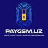 Логотип телеграм канала @paygsmuz — Pay | GSM | Uz Новости GSM мира