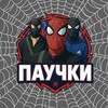 Логотип телеграм канала @payku_64 — 🕸️Те самые ребята🕸️
