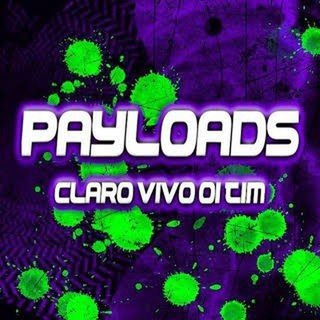 Logotipo do canal de telegrama payloadsclarovivooitim - PAYLOADS CLARO VIVO OI TIM