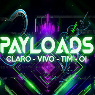 Logotipo do canal de telegrama payloadsclarovivotimoi - PAYLOADS CLARO VIVO OI TIM