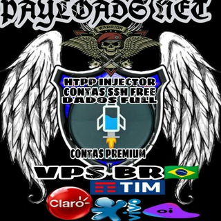 Логотип телеграм -каналу payloadsnet — ƤƛƳԼƠƛƊƧ ƝЄƬ