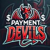 Логотип телеграм канала @paymentdevils — PaymentDevils | High Risk