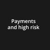 Logo of telegram channel payments_highrisk_eng — Payments and high risk