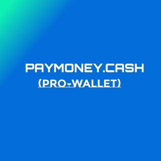 Logo de la chaîne télégraphique paymoneycash - PAY MONEY OFFICIEL 🎖