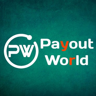 Telegram channel Payout World logo
