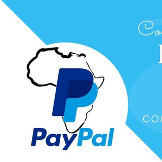 Logo de la chaîne télégraphique paypal_afrique_n1 - PAYPAL AFRIQUE N•1