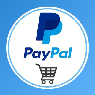 Логотип телеграм канала @paypal_obmen — Вывод PayPal, Купить аккаунт PayPal.