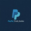 Logo of telegram channel paypal_fresh_guides — paypal rent account service