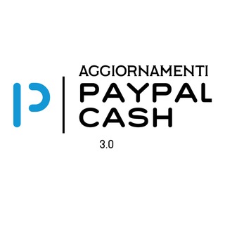 Logo of telegram channel paypalcashchannel — PayPal CASH