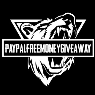Logo of telegram channel paypalfreemoneygiveaway — PayPal Free money giveaway™