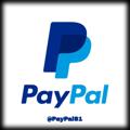Logo saluran telegram paypals1 — PayPal Instagram m.r