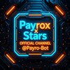 لوگوی کانال تلگرام payroxb — پِی‌رُکس | ربات خرید استارز