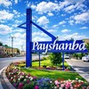 Logo of telegram channel payshanbaliklarn1 — PAYSHANBALIKLAR 🇺🇿 Rasmiy kanal