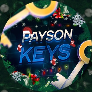 Логотип телеграм канала @paysonkeys — Payson Keys