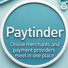 Логотип телеграм канала @paytindergroup — PayTinder - мерчанты, платежки, трейдеры|merchants, payments, traders