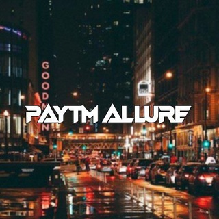 Logo of telegram channel paytm_allure — Paytm Allure