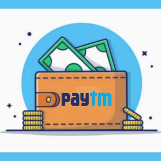 டெலிகிராம் சேனலின் சின்னம் paytm_cash_new_earning_apps — Paytm Cash New Earning Apps
