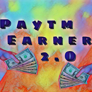 टेलीग्राम चैनल का लोगो paytm_earner20 — Paytm Earner 2.O