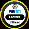 Telegram channel Paytm Looters Official 🎉 logo