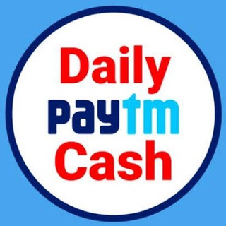 टेलीग्राम चैनल का लोगो paytmcashbackz — Paytm CashBack
