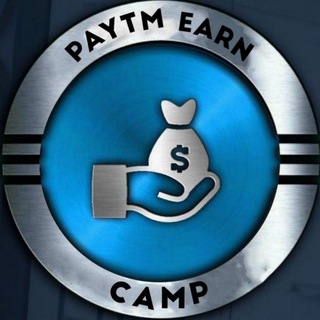 टेलीग्राम चैनल का लोगो paytmearncamp — Paytm Earn Camp [Official]