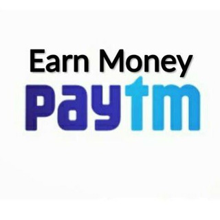 टेलीग्राम चैनल का लोगो paytmearnerchotu — Earn Money In Paytm With ChoTU