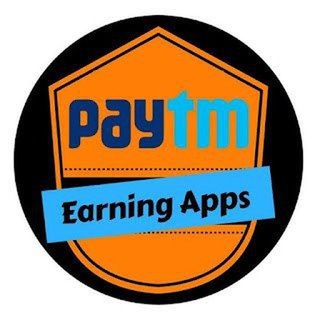 Logo of telegram channel paytmearningapp0 — PayTM Earning Apps