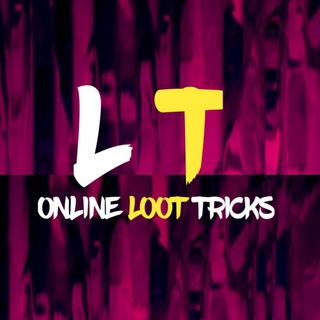 Logo of telegram channel paytmlootmoney1 — Online Loot Tricks