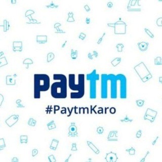 टेलीग्राम चैनल का लोगो paytmver — PayTM VeR ✓®™ [OFFICIALS]
