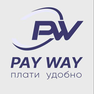 Telegram kanalining logotibi paywayuz — Pay Way