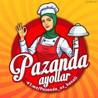Telegram channel Pazanda ayollar logo