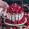 Telegram kanalining logotibi pazanda_ayollar_uchun — Oshhona qirolichalari_uchun. 🍰🍰