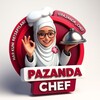 Telegram kanalining logotibi pazanda_chef — PAZANDA CHEF👩🏻‍🍳