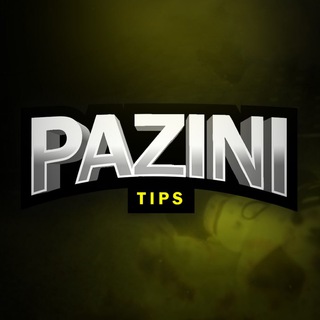 Logotipo do canal de telegrama pazinitips - PAZINI TIPS - Esportes Virtuais