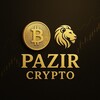 Telegram channel PAZIR CRYPTO logo