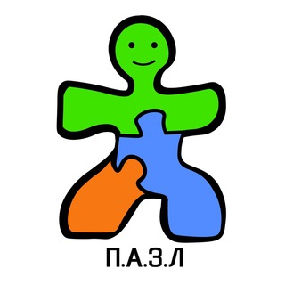 Логотип телеграм канала @pazlcommunity — 🧩П.А.З.Л