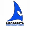 Логотип телеграм канала @pb_molodost — Бассейн «Молодость»