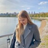 Логотип телеграм канала @pbelovaeng — Polina’s notes 🪐