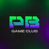 Логотип телеграм канала @pbgamenhk — PB GAME