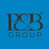Логотип телеграм канала @pbgroup_ru — P&B Group - бытовая химия для яркой жизни