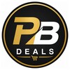 टेलीग्राम चैनल का लोगो pblootdeals — PB Deals 🛍