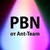 Логотип телеграм канала @pbnantteam — PBN от Ant-Team