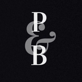 Логотип телеграм канала @pbnewslines — P&B Новости