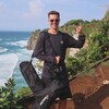 Логотип телеграм канала @pbondarlive — Петя Бондарь Action