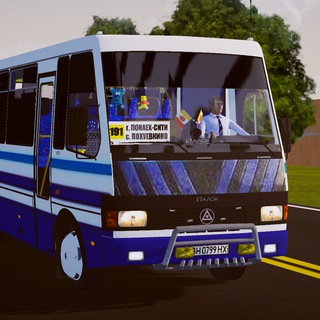 Логотип телеграм канала @pbs_mods — Proton bus simulator Mods