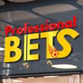 Logo saluran telegram pbtips — Professional bets