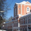 Логотип телеграм канала @pbyakovenko — ГБУЗ МО ПБ №2 им. В.И. Яковенко