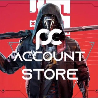 لوگوی کانال تلگرام pc_acc_store — Pc Account Store